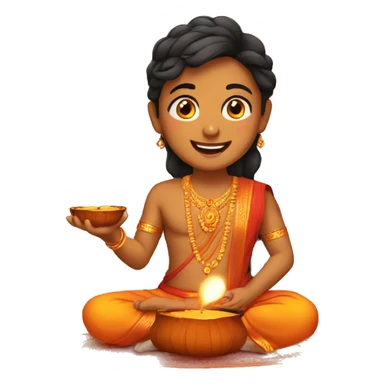 Happy Diwali sticker