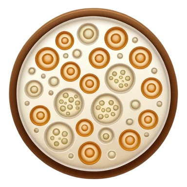 placa de petry com bastoes sticker