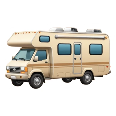 make it look arabic outoors style RV  sticker