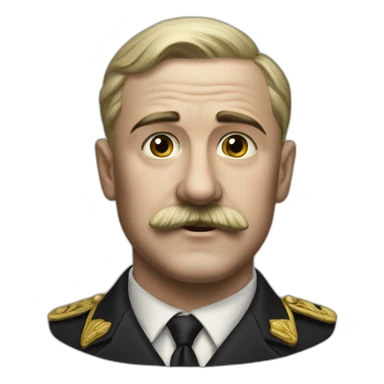 Adolf 1939-1945 sticker