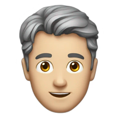 louis pattridge  sticker