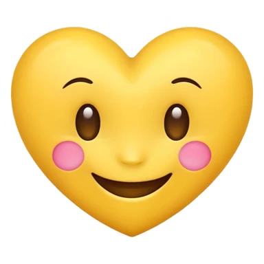 Love emoji Facebook sticker