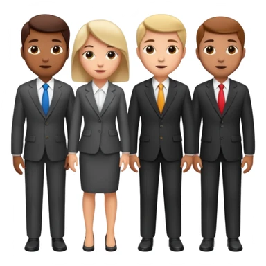 many companies\ sticker