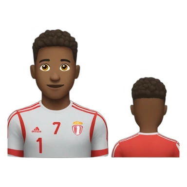 David alaba sticker