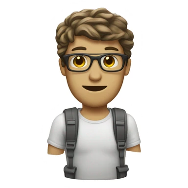 roadtripper wanderluster sticker