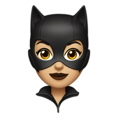 Catwoman  sticker