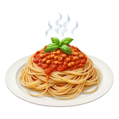 Italian food sticker