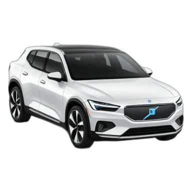 polestar-2-electric-vehicle sticker