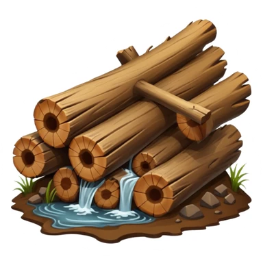 beaver dam sticker