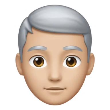 home head avatar sticker