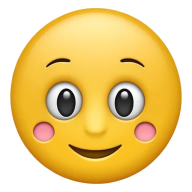 Einen Gelben Emoji mit Zylinder und monockel sticker
