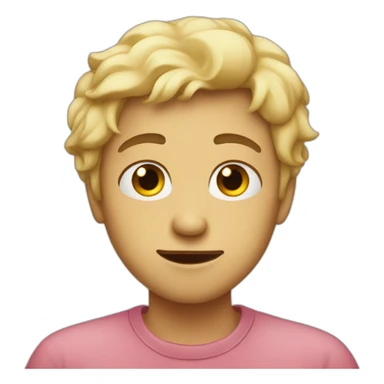 Heart that hates you  sticker