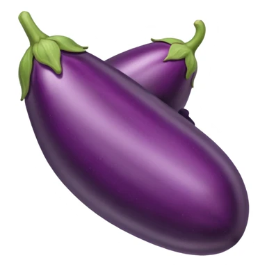 🍆 sticker