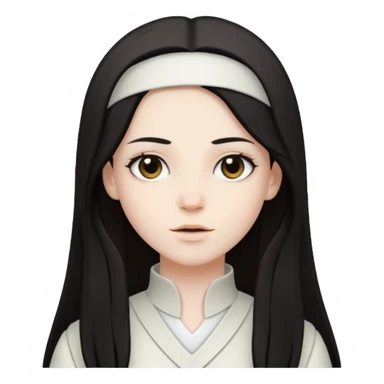 Ishmael from limbus company sticker