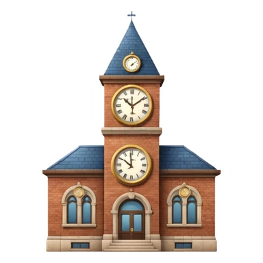 station png building sticker