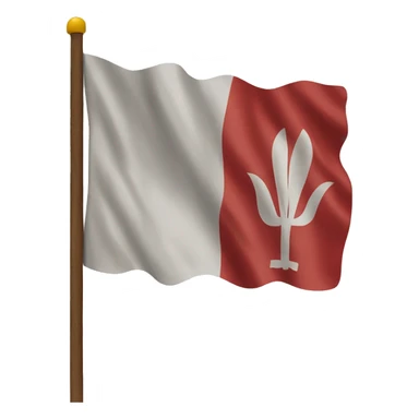 Punjab flag sticker