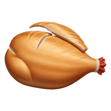 chicken breast sticker