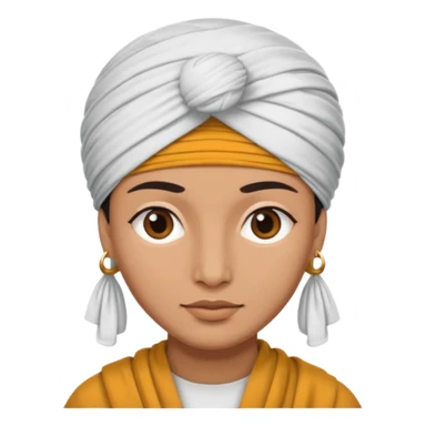 yeat turban sticker