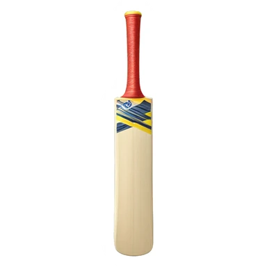 cricket bat emojis sticker