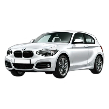 bmw 1 series sticker