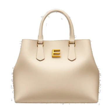 Fendi logo bag sticker