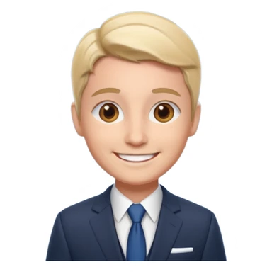 weather presenter sticker