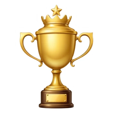 symbol of prestige or reputation sticker