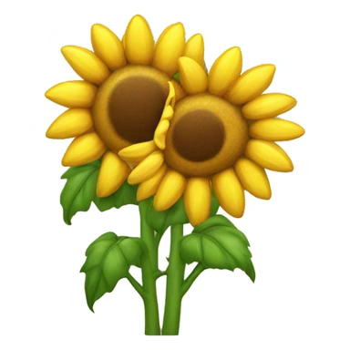 girasole sticker