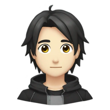Kirito sticker