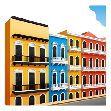 colombia cartagena sticker