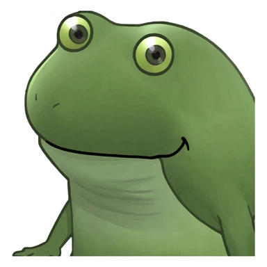 A beach ball sticker