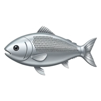 Fish scaler peeler sticker