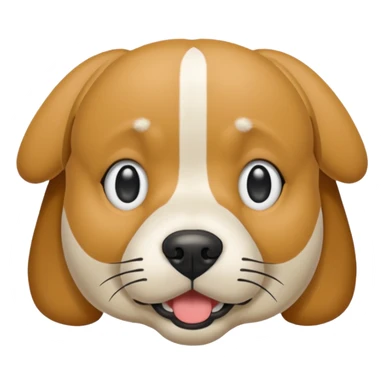 maromi the dog from paranoia agent sticker