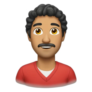 Raúl Miranda sticker