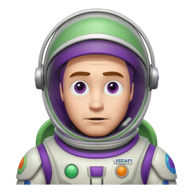 buzz lightyear sticker