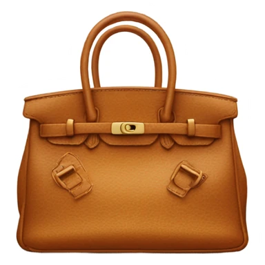 birkin bag Christmas gift  sticker
