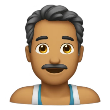 Buenas noches sticker