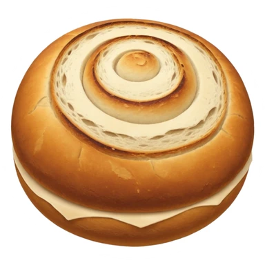 sourdough boule sticker