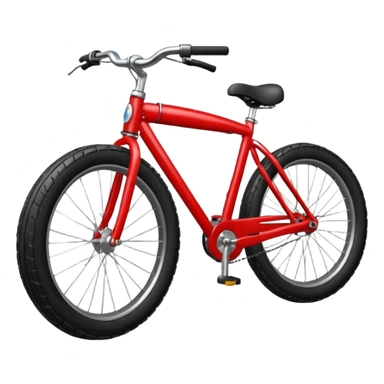 I want a bike sticker