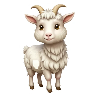 goat emoji sticker