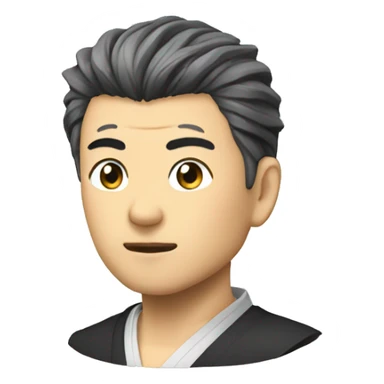 Toji Fushiguro sticker