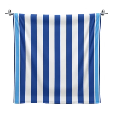 
beach vacation equipment sticker