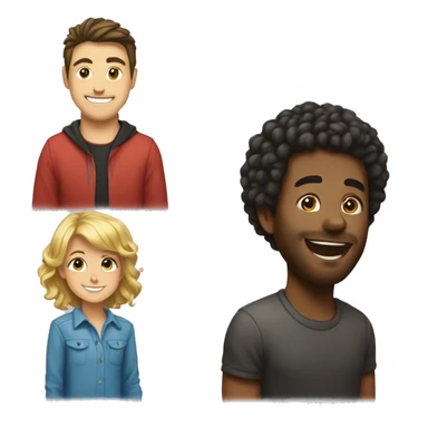 the only way i could be happy with the way the world has turned is by being in the same room with me as the rest and being in a room together and having fun with my family  sticker