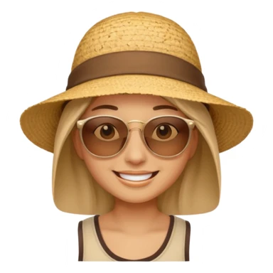 Use the first generated image here and turn it into an emoji sticker