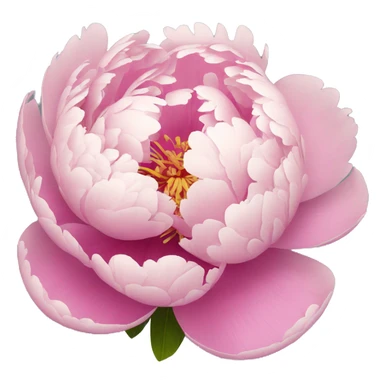 peony sticker