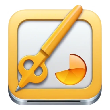 video edit cut sticker