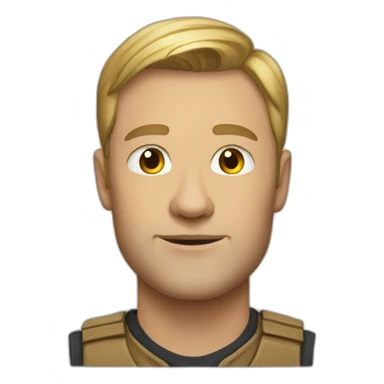 Johan lirbert sticker