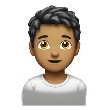 niño especial sticker