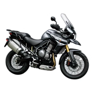 TRIUMPH Tiger Explorer 1200 XC sticker
