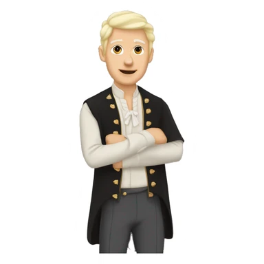 Bridgerton ￼ sticker